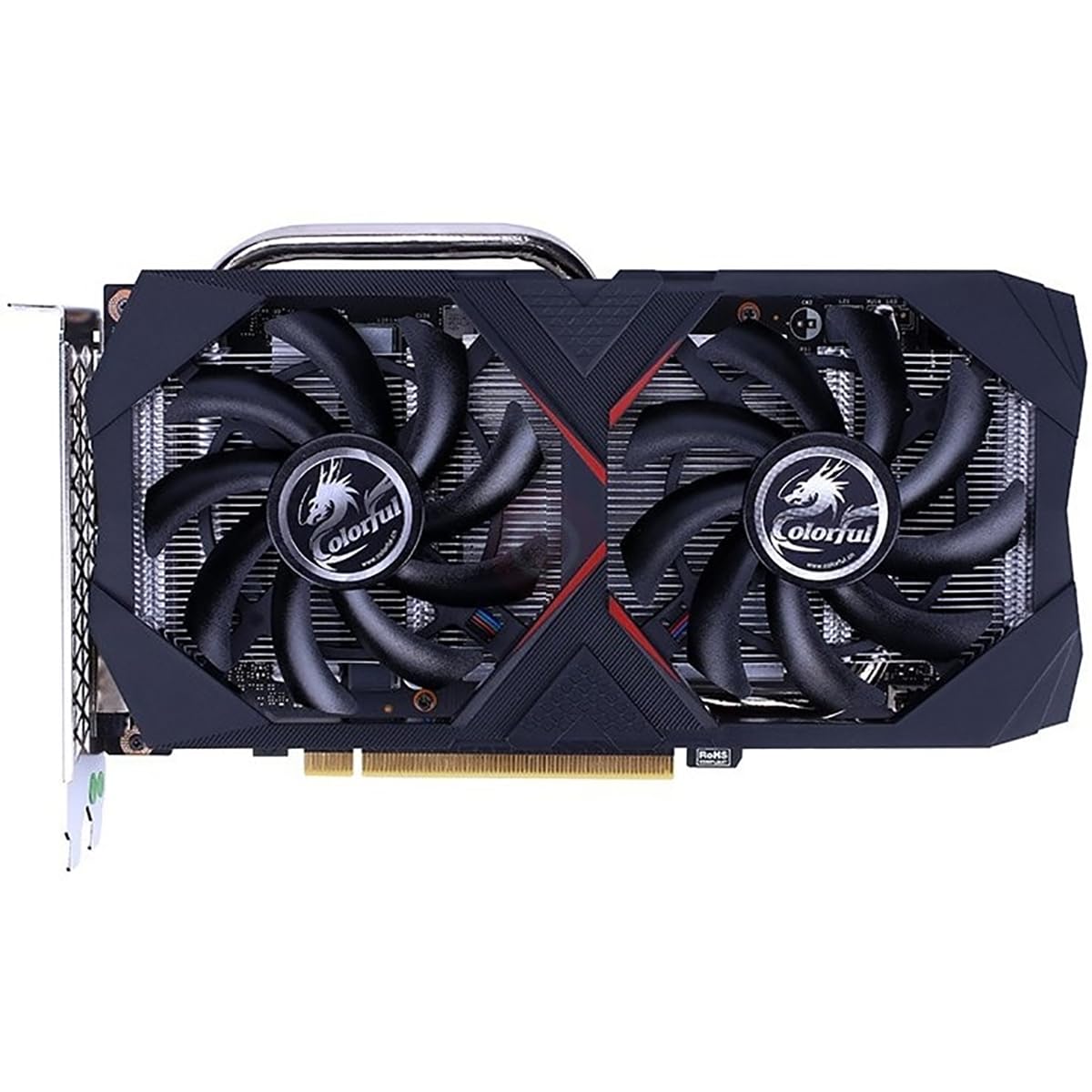 Amazon | Colorful GeForce GTX 1660 Ti ゲーミング 6GB GDDR6 192